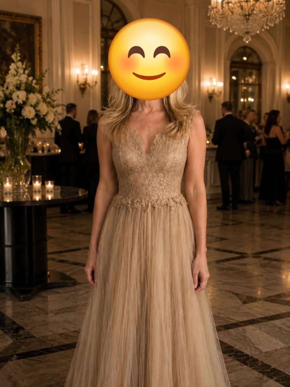 Gorgeous Dress (Pronovias style)